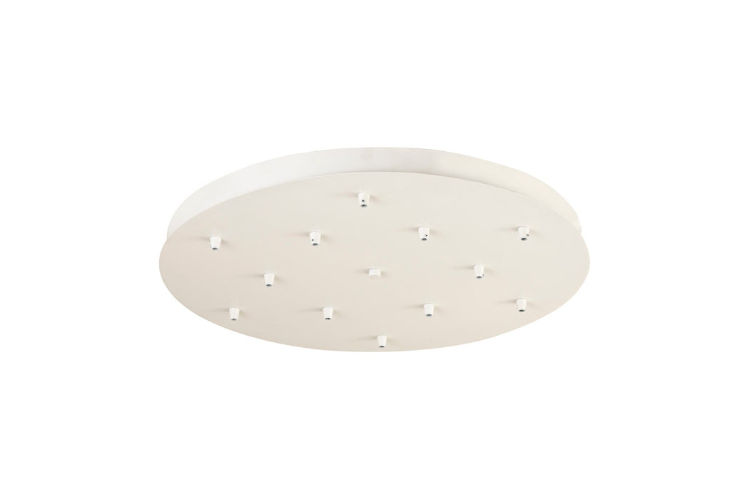 Innovations 126-W Multi Port Canopy, White