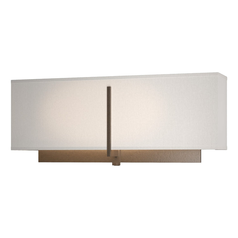 Hubbardton Forge 207680-SKT-05-SE1606 LED Wall Sconce, Bronze