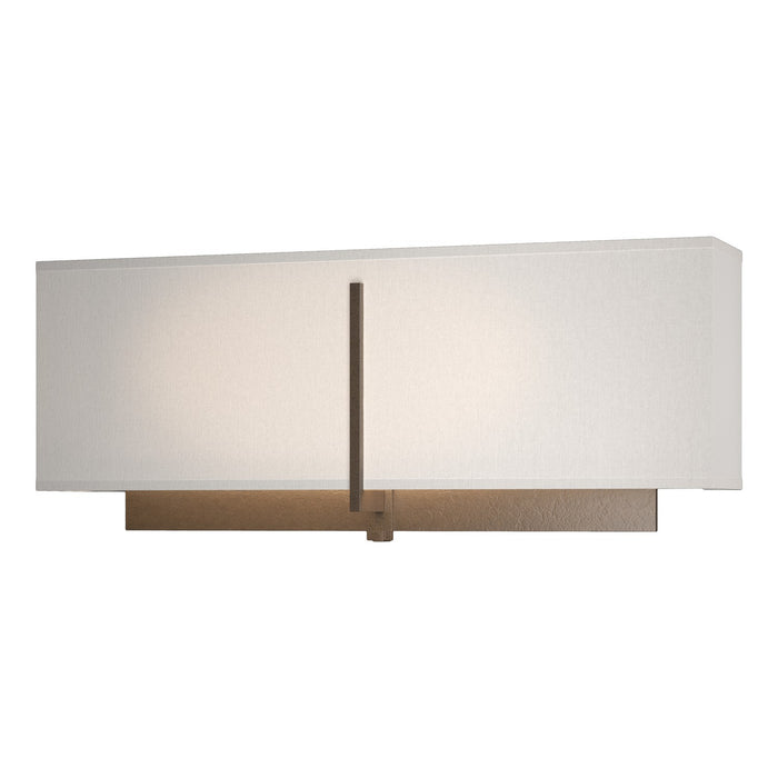 Hubbardton Forge 207680-SKT-05-SE1606 LED Wall Sconce, Bronze