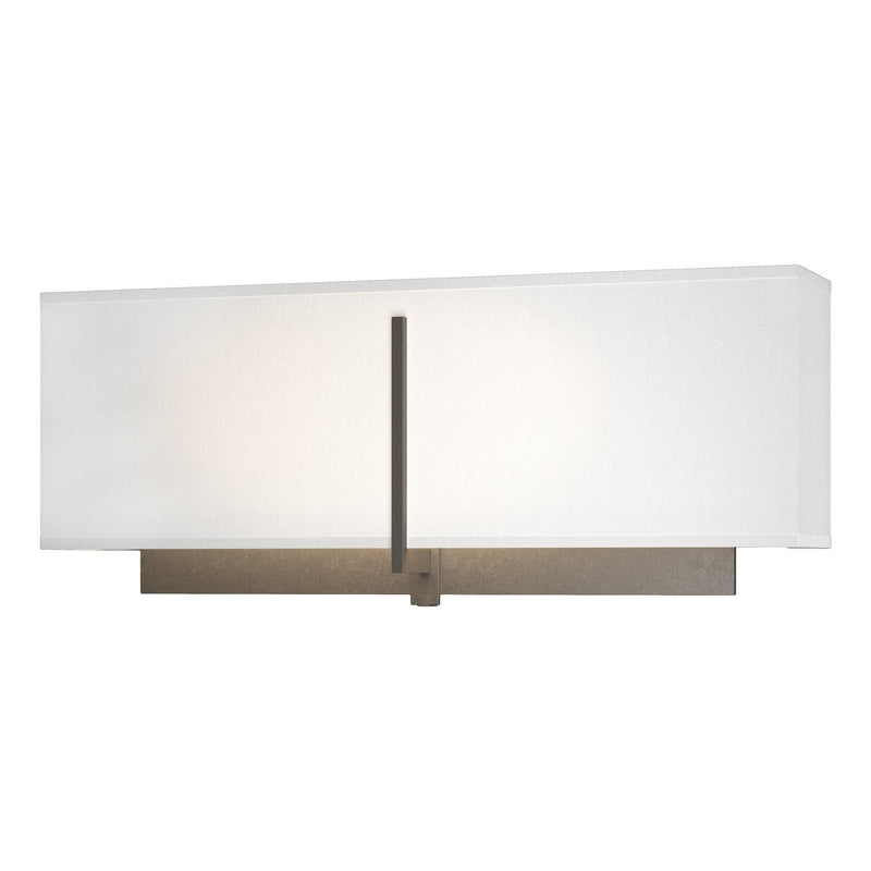 Hubbardton Forge 207680-SKT-07-SF1606 LED Wall Sconce, Dark Smoke