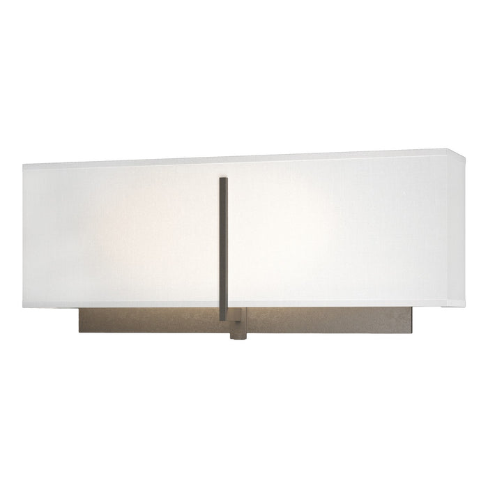 Hubbardton Forge 207680-SKT-07-SF1606 LED Wall Sconce, Dark Smoke