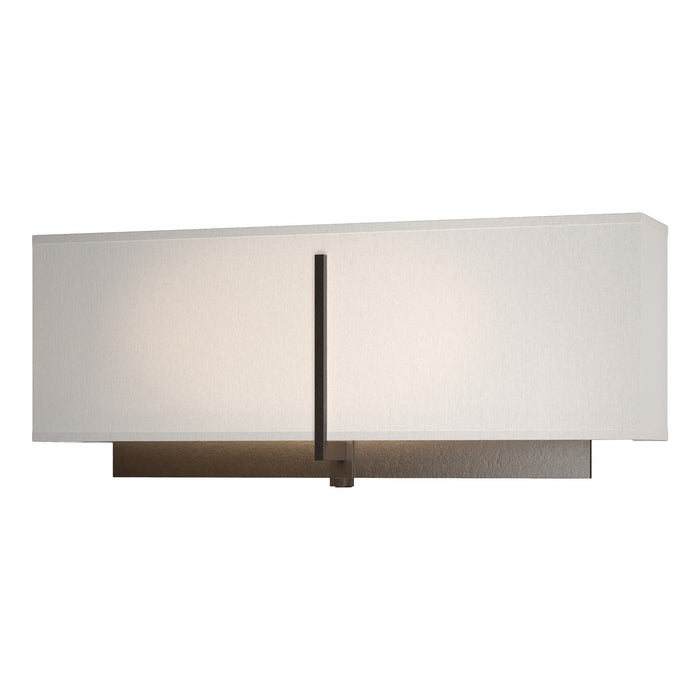 Hubbardton Forge 207680-SKT-14-SE1606 LED Wall Sconce, Oil Rubbed Bronze