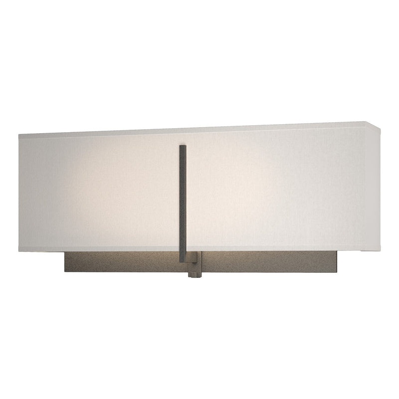 Hubbardton Forge 207680-SKT-20-SE1606 LED Wall Sconce, Natural Iron