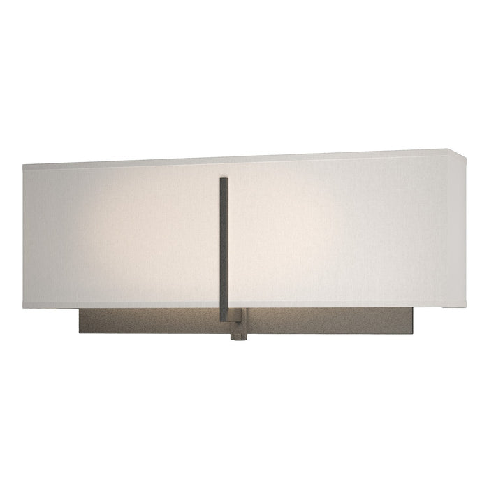 Hubbardton Forge 207680-SKT-20-SE1606 LED Wall Sconce, Natural Iron