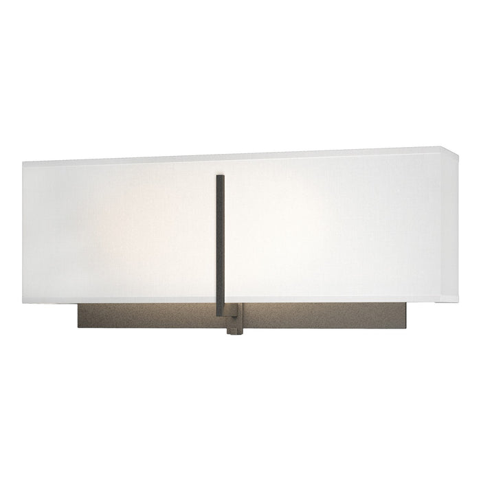Hubbardton Forge 207680-SKT-20-SF1606 LED Wall Sconce, Natural Iron