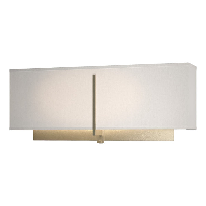 Hubbardton Forge 207680-SKT-84-SE1606 LED Wall Sconce, Soft Gold