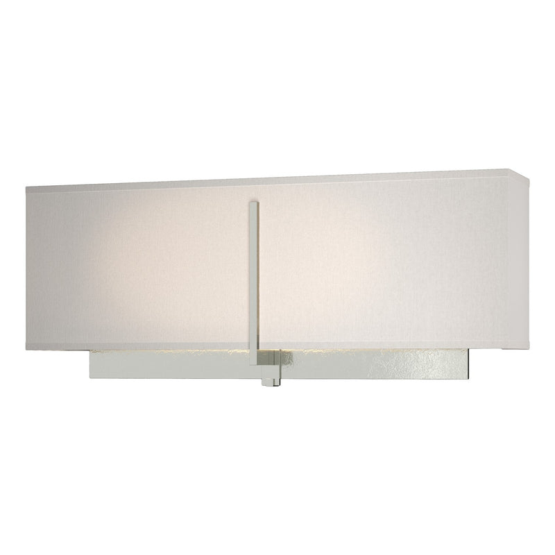 Hubbardton Forge 207680-SKT-85-SE1606 LED Wall Sconce, Sterling