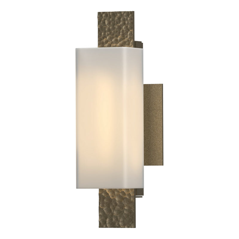 Hubbardton Forge 207693-SKT-84-GG0441 One Light Wall Sconce, Soft Gold