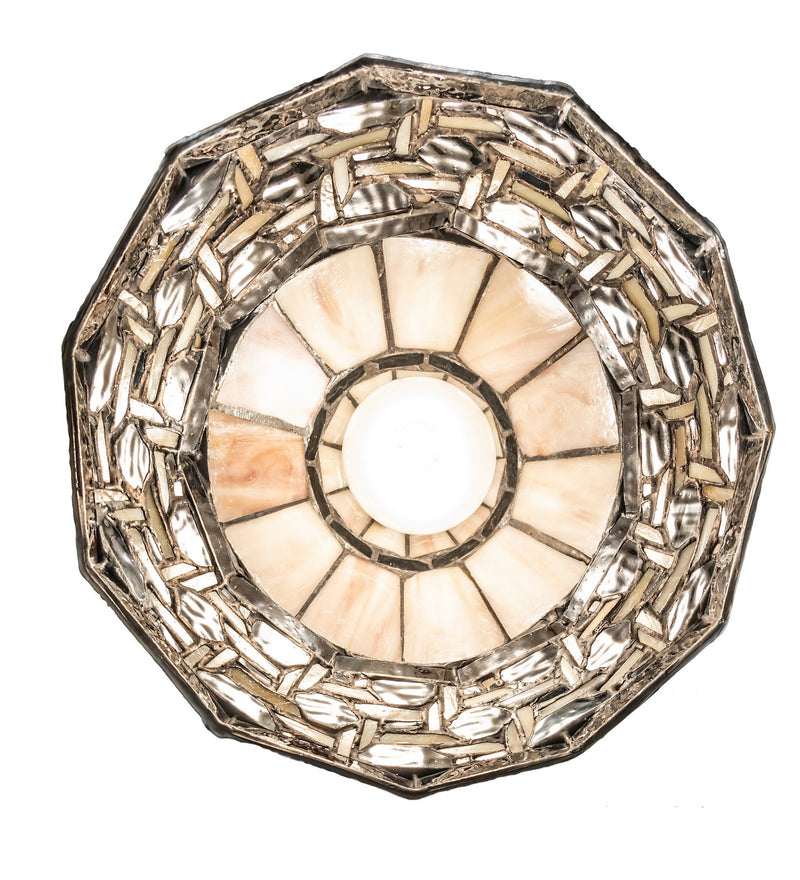Meyda Tiffany 143690 One Light Mini Pendant