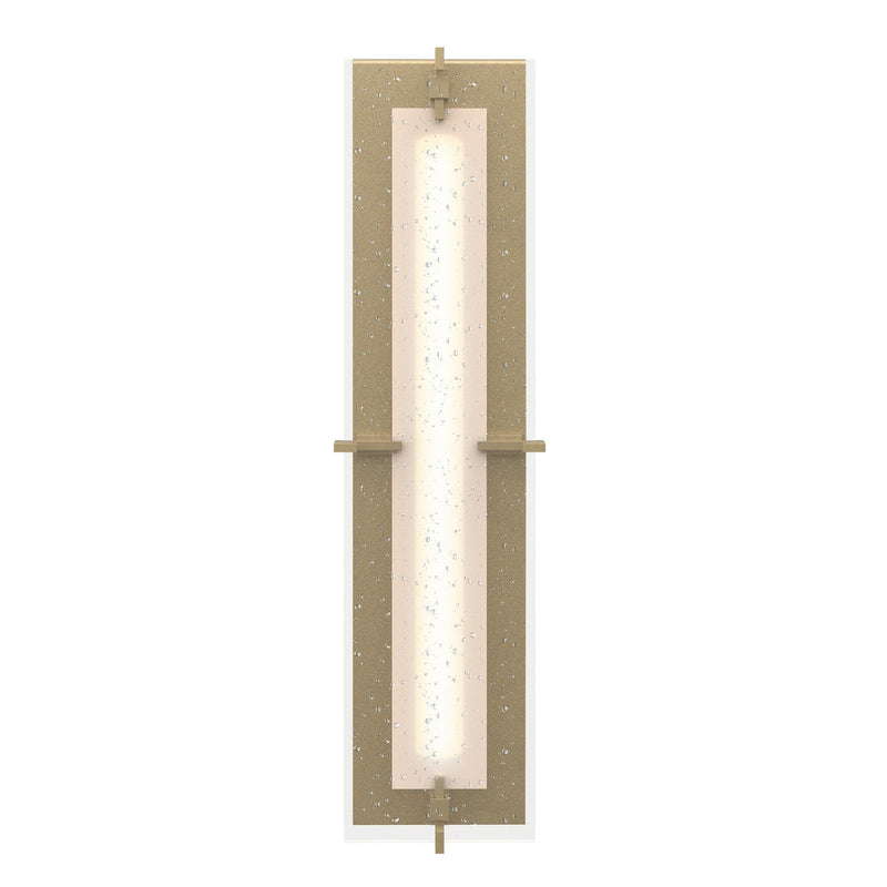 Hubbardton Forge 207765-LED-84-II0397 LED Wall Sconce, Soft Gold