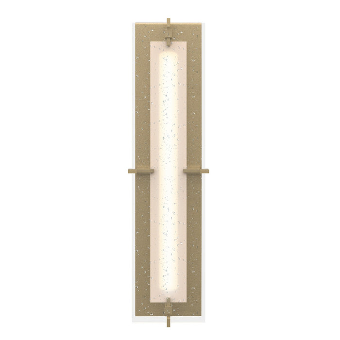 Hubbardton Forge 207765-LED-84-II0397 LED Wall Sconce, Soft Gold
