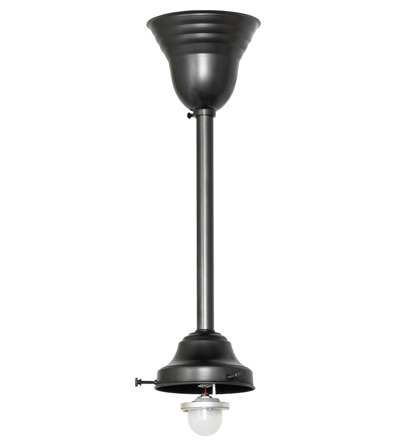 Meyda Tiffany 260863 LED Pendant Hardware, Craftsman Brown