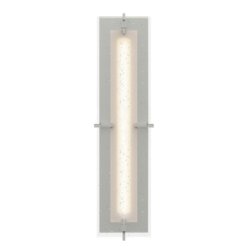 Hubbardton Forge 207765-LED-85-II0397 LED Wall Sconce, Sterling