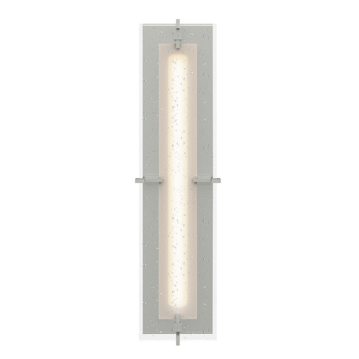 Hubbardton Forge 207765-LED-85-II0397 LED Wall Sconce, Sterling