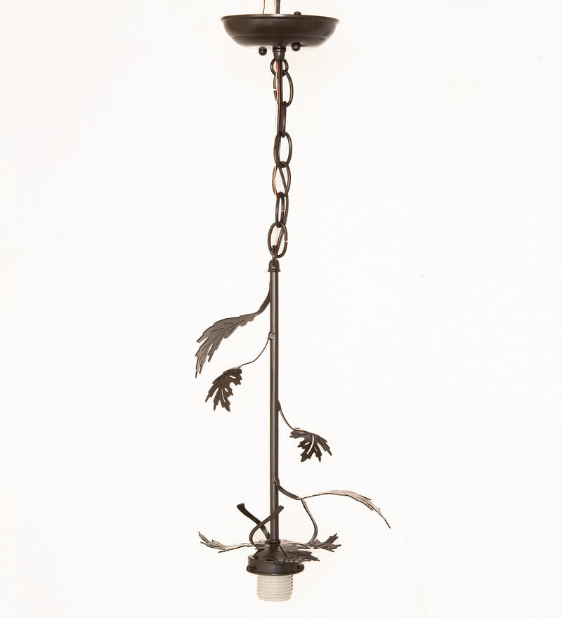 Meyda Tiffany 266815 One Light Pendant Hardware, Timeless Bronze