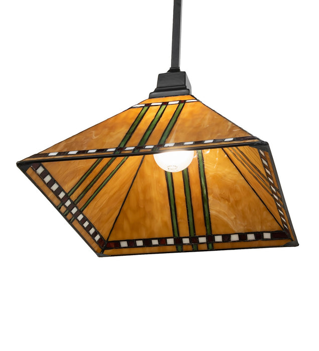 Meyda Tiffany 268604 One Light Wall Sconce