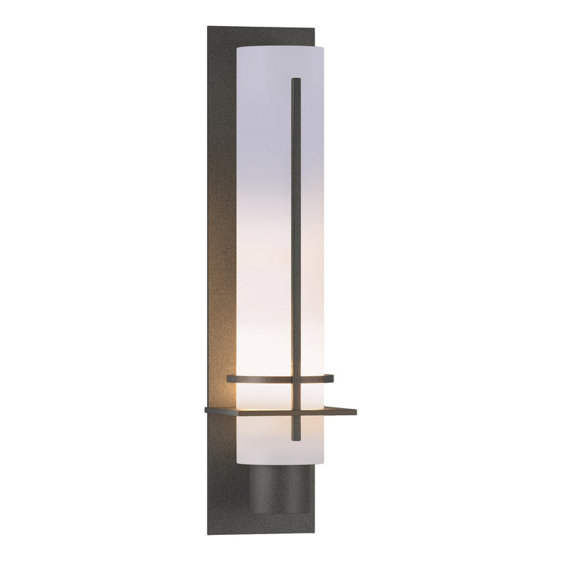 Hubbardton Forge 207858-SKT-20-GG0173 One Light Wall Sconce, Natural Iron