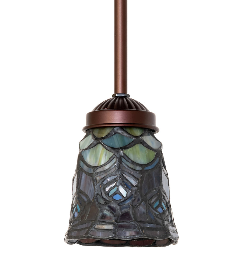 Meyda Tiffany 269820 One Light Mini Pendant