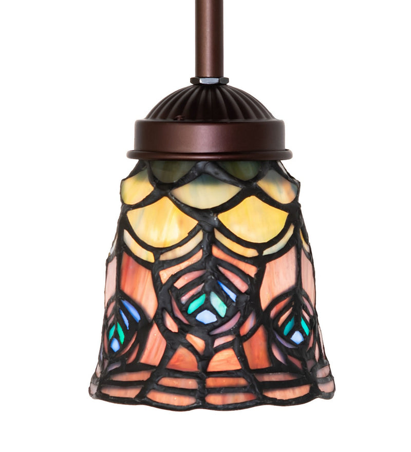 Meyda Tiffany 269820 One Light Mini Pendant