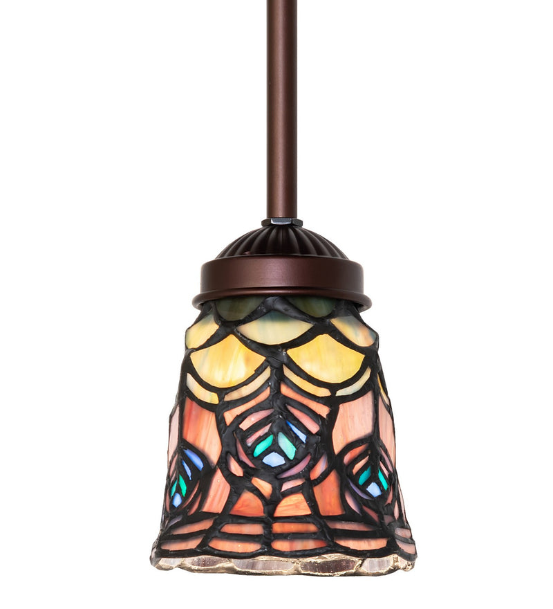 Meyda Tiffany 269820 One Light Mini Pendant