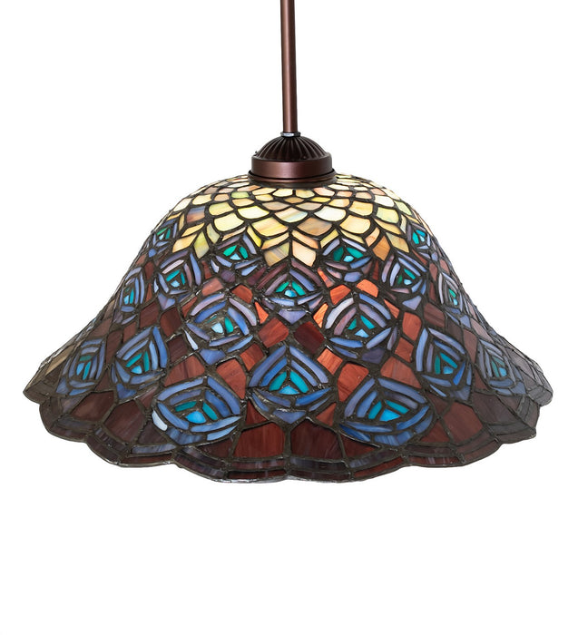 Meyda Tiffany 269829 One Light Pendant
