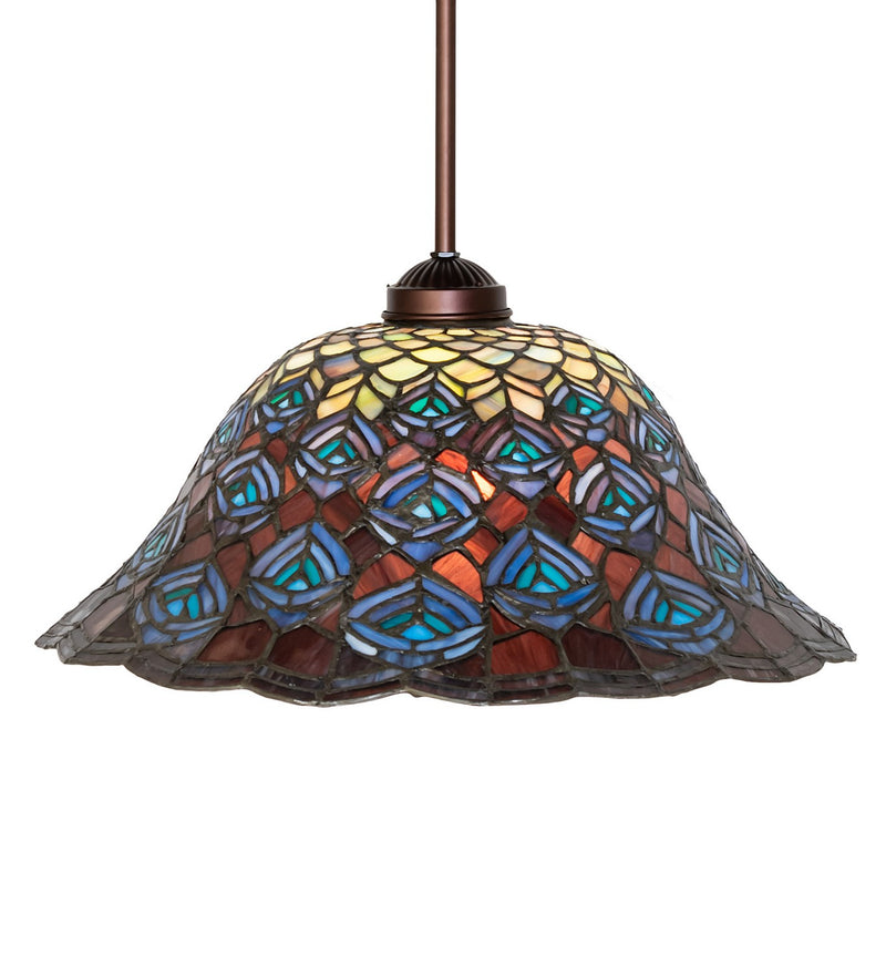 Meyda Tiffany 269829 One Light Pendant