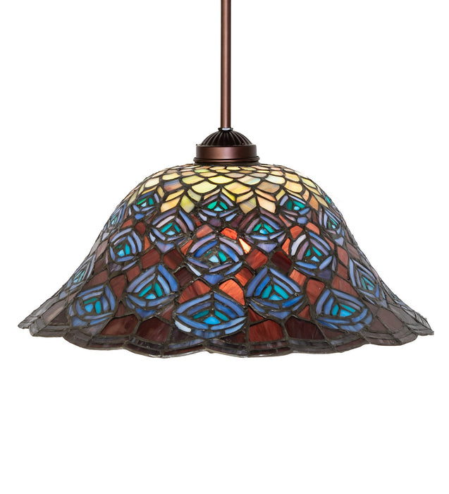 Meyda Tiffany 269829 One Light Pendant