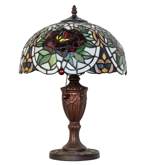 Meyda Tiffany 78278 One Light Table Lamp