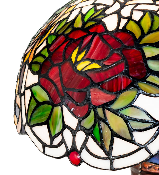 Meyda Tiffany 78278 One Light Table Lamp