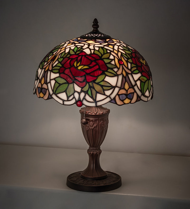 Meyda Tiffany 78278 One Light Table Lamp