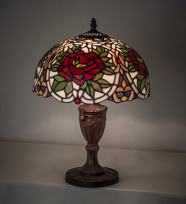 Meyda Tiffany 78278 One Light Table Lamp