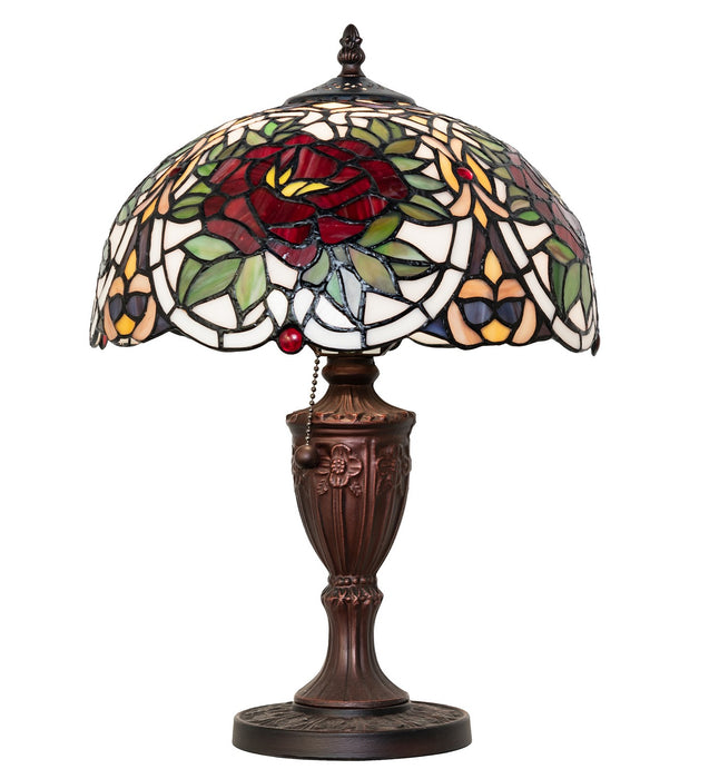 Meyda Tiffany 78278 One Light Table Lamp