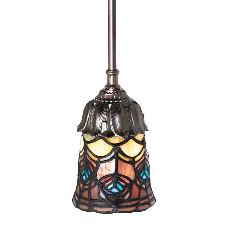 Meyda Tiffany 81430 One Light Mini Pendant