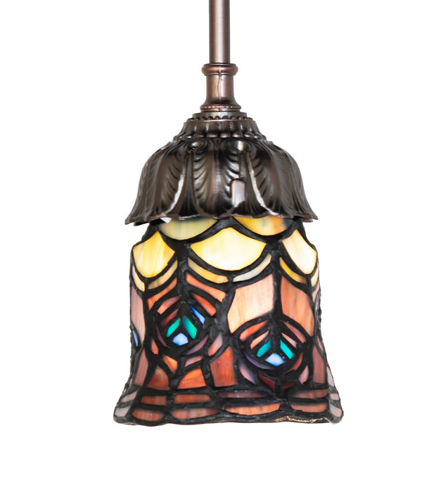 Meyda Tiffany 81430 One Light Mini Pendant