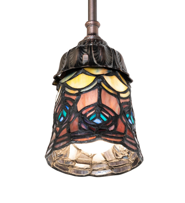 Meyda Tiffany 81430 One Light Mini Pendant