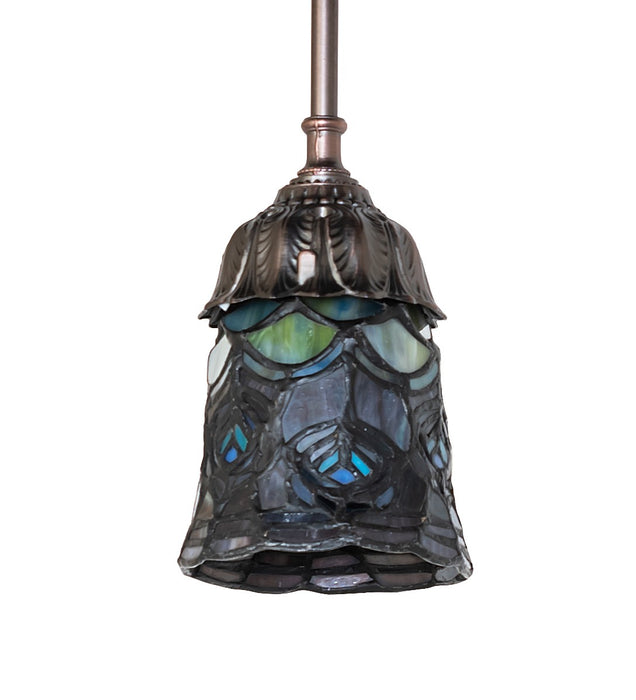 Meyda Tiffany 81430 One Light Mini Pendant