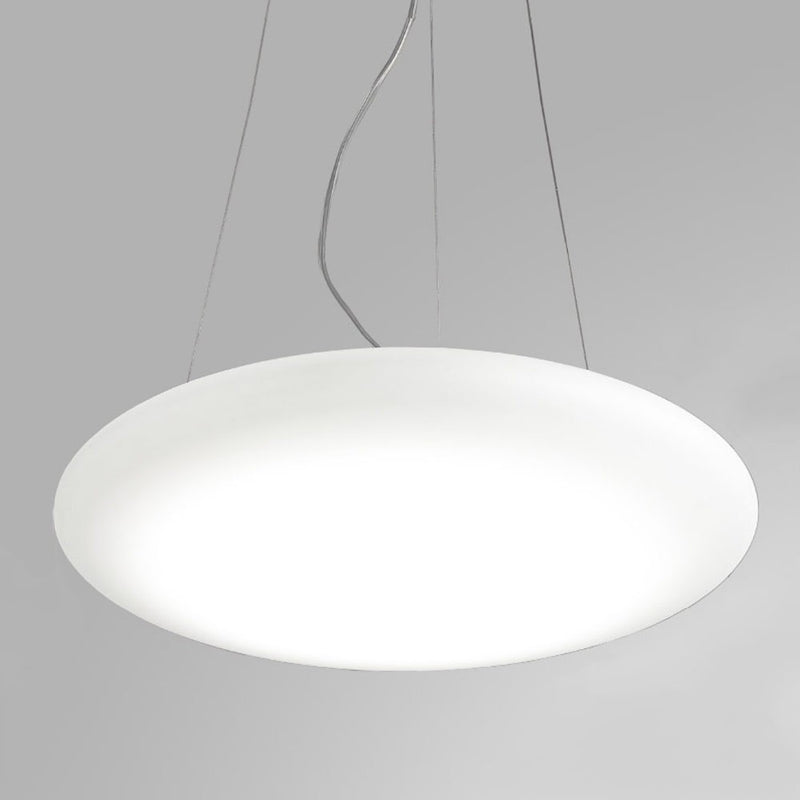 Zafferano ZA-LD114433 LED Pendant, White