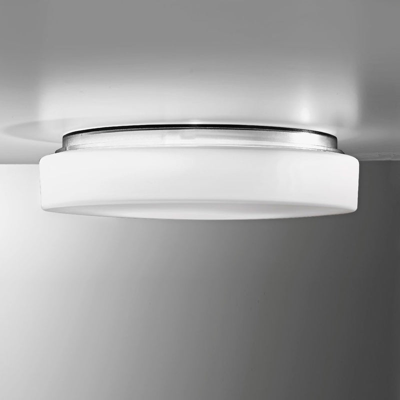Zafferano ZA-LD876113N3 LED Wall / Ceiling Light, White