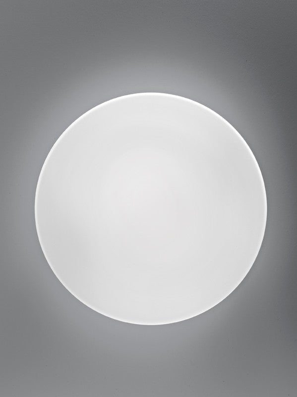 Zafferano ZA-LL6112NE Two Light Wall / Ceiling Mount, White