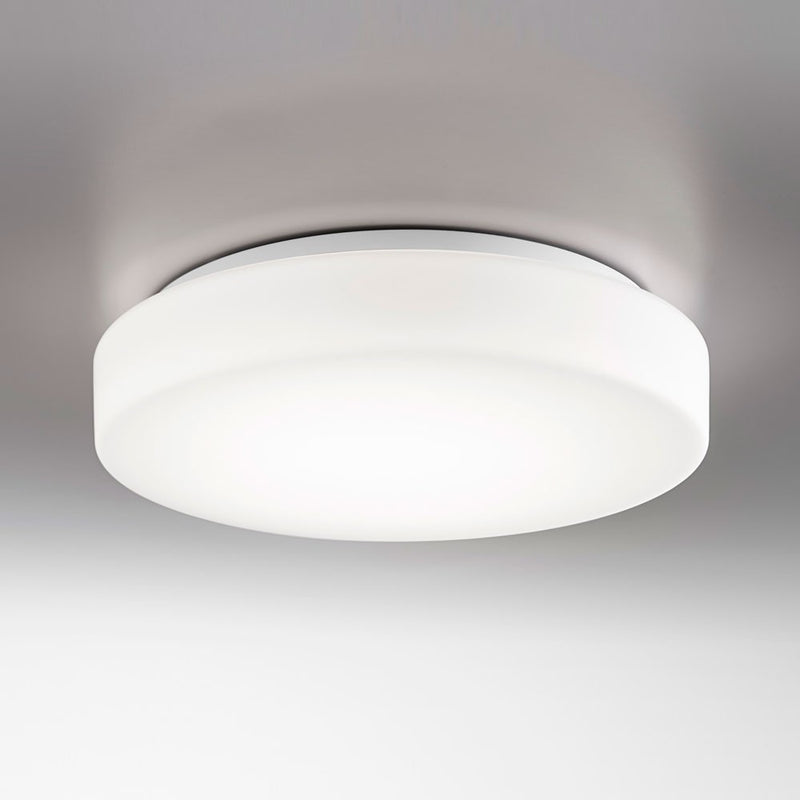 Zafferano ZA-LL8911 Two Light Wall / Ceiling Mount, White