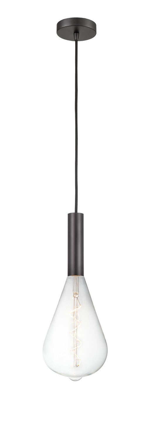 Innovations 198-1P-OB-BB164LED LED Mini Pendant, Oil Rubbed Bronze