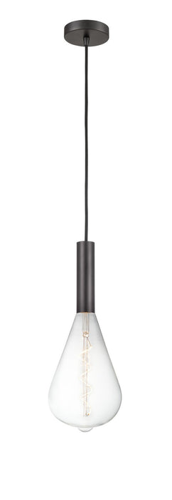 Innovations 198-1P-OB-BB164LED LED Mini Pendant, Oil Rubbed Bronze
