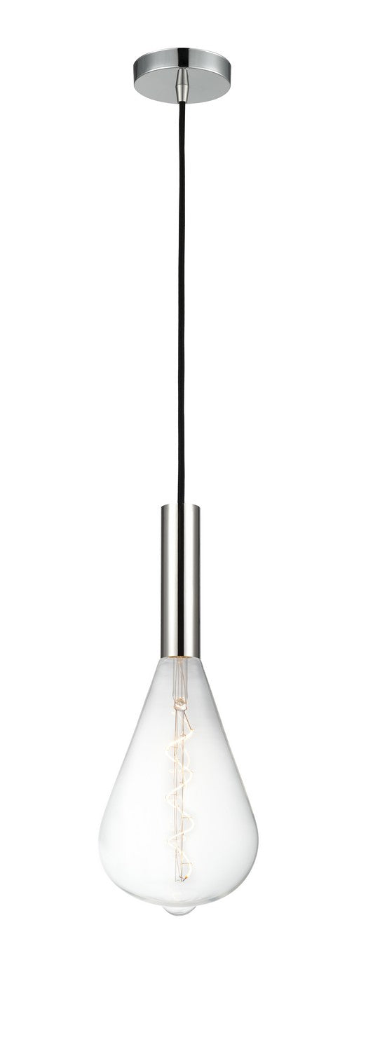 Innovations 198-1P-PC-BB164LED LED Mini Pendant, Polished Chrome