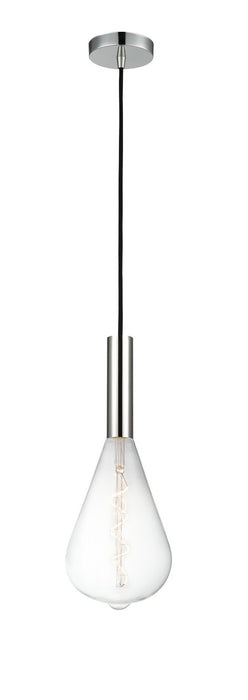 Innovations 198-1P-PC-BB164LED LED Mini Pendant, Polished Chrome