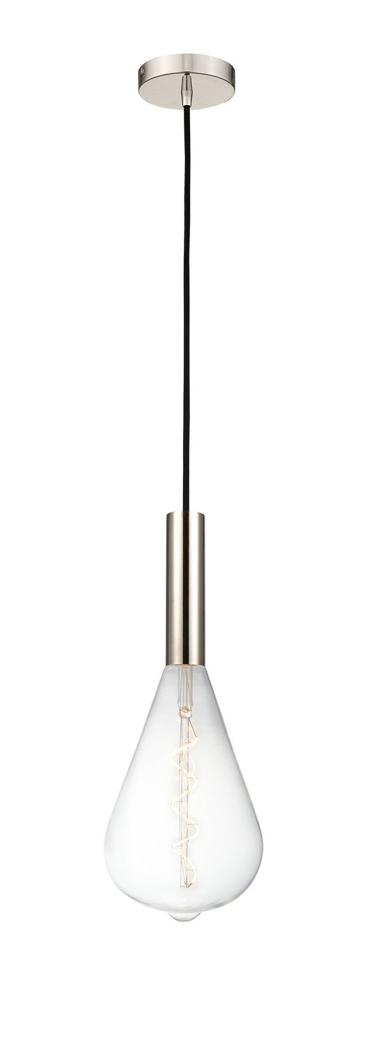 Innovations 198-1P-PN-BB164LED LED Mini Pendant, Polished Nickel