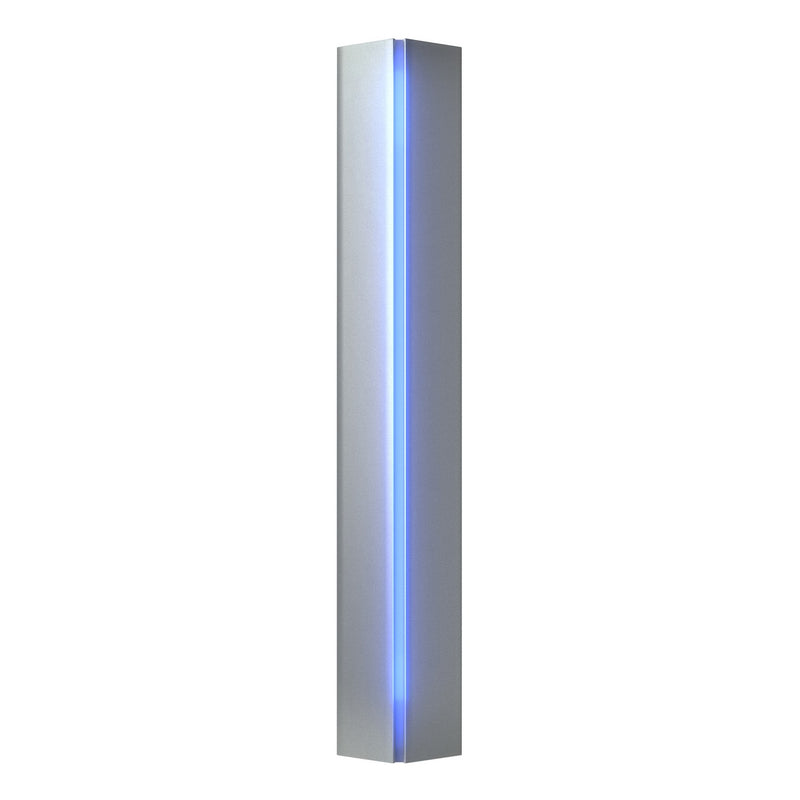 Hubbardton Forge 217650-SKT-82-EE0202 Three Light Wall Sconce, Vintage Platinum