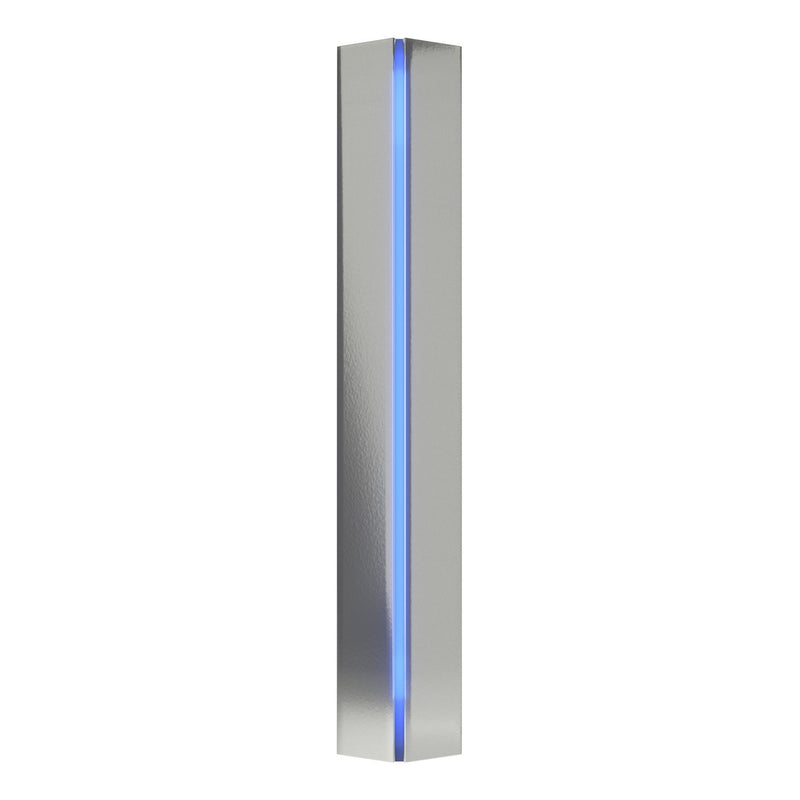 Hubbardton Forge 217650-SKT-85-EE0202 Three Light Wall Sconce, Sterling
