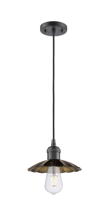 Innovations 201C-OB-M17-OB LED Mini Pendant, Oil Rubbed Bronze