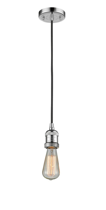 Innovations 201C-PC-LED LED Mini Pendant, Polished Chrome