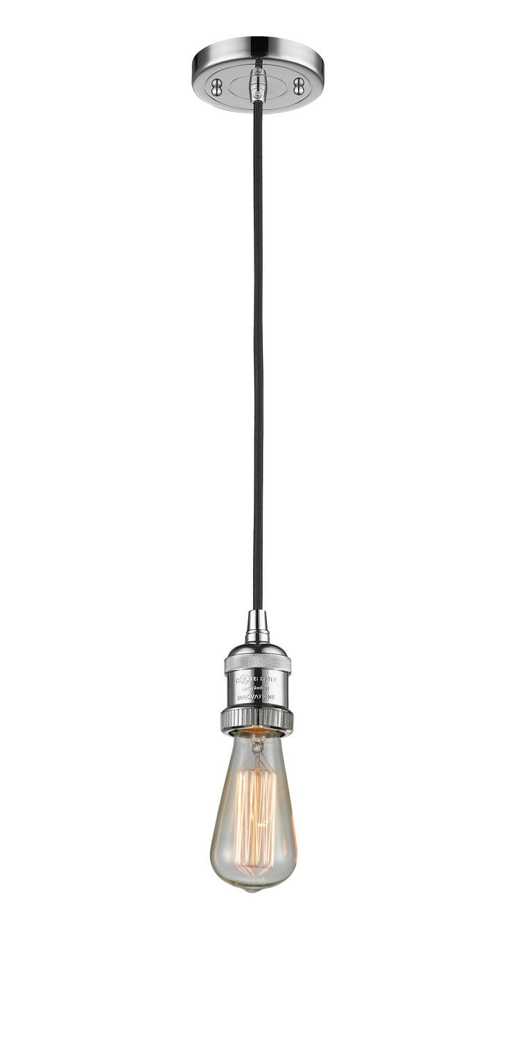 Innovations 201C-PC-LED LED Mini Pendant, Polished Chrome
